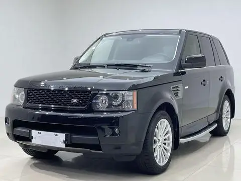 Land Rover 揽胜运动 2011