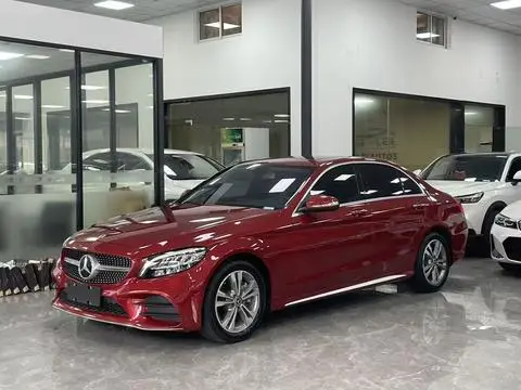 Mercedes-Benz C-Class 2020