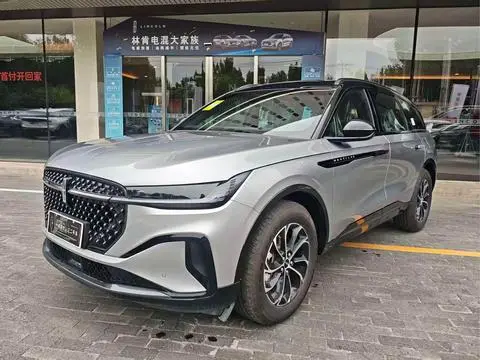 Lincoln 航海家 2026