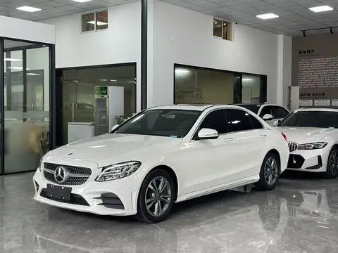 Mercedes-Benz C-Class 2020