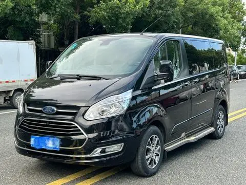 Ford 途睿欧 2017
