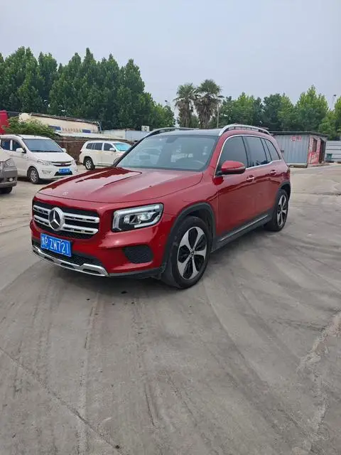 Mercedes-Benz GLB 2021