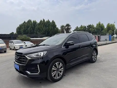 Ford 锐界 2021
