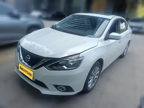 Nissan 轩逸 2022