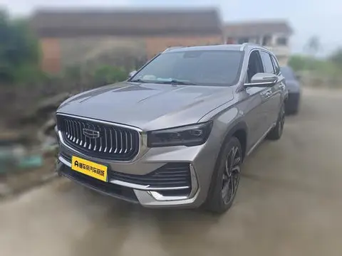 Geely Monjaro 2024