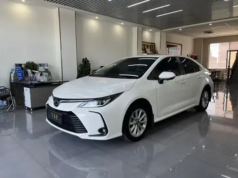 Toyota Corolla 2021