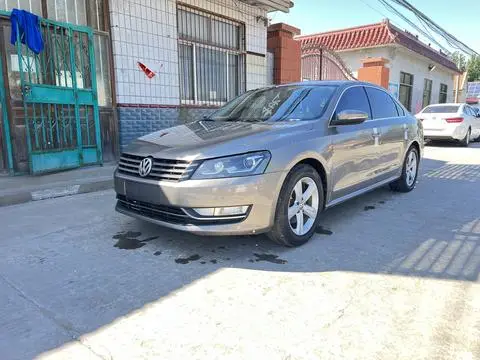 Volkswagen Passat 2013