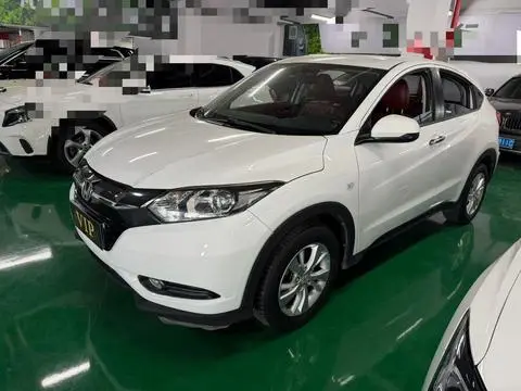 Honda 缤智 2017