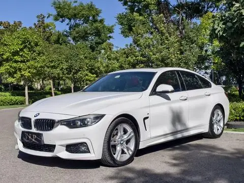 BMW 4 Series 2017