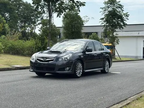 Subaru LEGACY力狮 2010