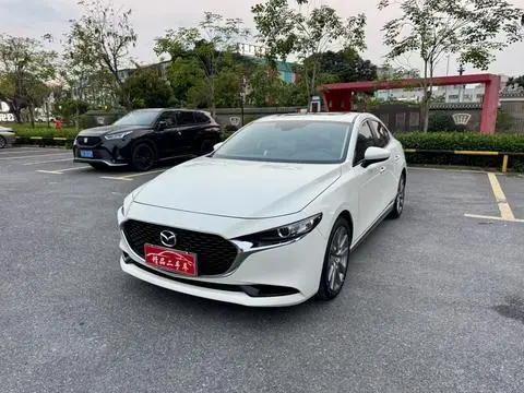 Mazda 3 昂克赛拉 2023