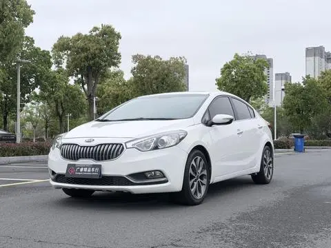 Kia K3 2013