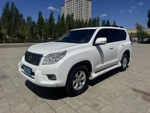 Toyota Prado 2010