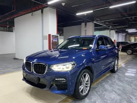 BMW X3 2018