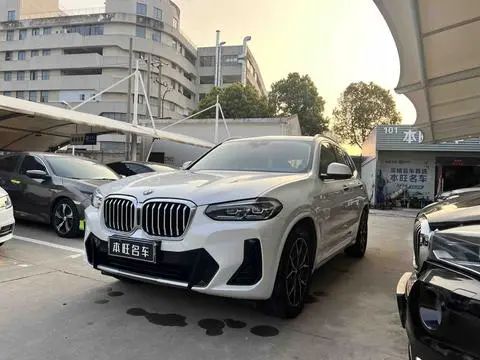 BMW X3 2022
