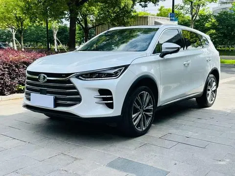 BYD Tang 2019