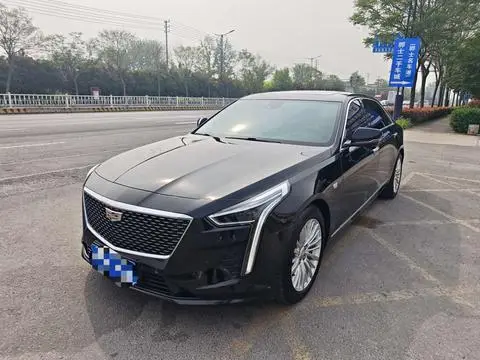 Cadillac CT6 2020