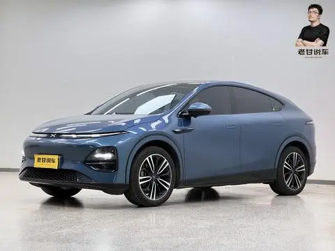 XPeng 小鹏G6 2023