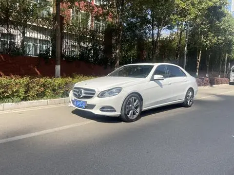 Mercedes-Benz E-Class 2014