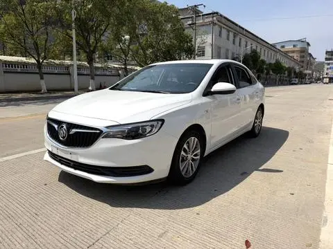 Buick Excelle GT 2021