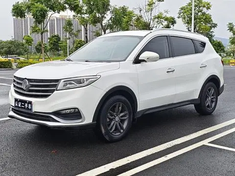 Dongfeng 风光580 2020