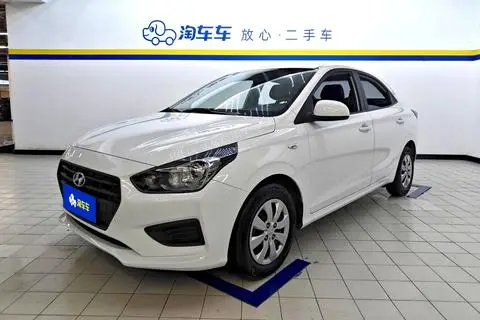Hyundai 瑞纳 2020