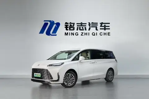 Buick GL8 PHEV 2025