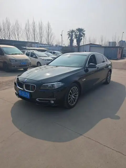 BMW 5 Series 2017