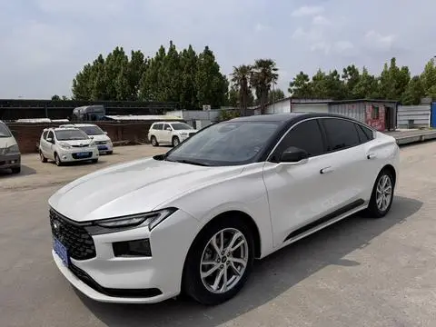 Ford 蒙迪欧 2022