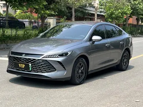 BYD 秦PLUS DM 2025
