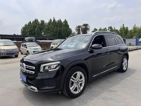 Mercedes-Benz GLB 2021