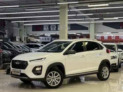 Chery 瑞虎3x 2022