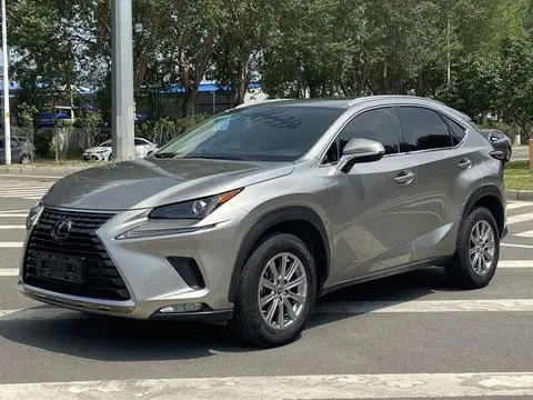 Lexus NX 2020