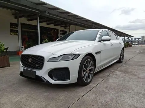 Jaguar XFL 2021