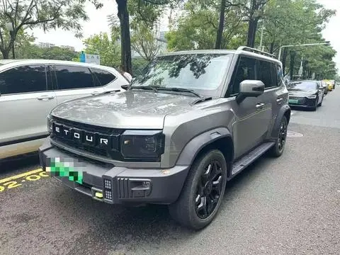 Jetour 旅行者C-DM 2024