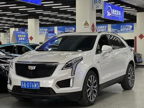 Cadillac XT5 2022