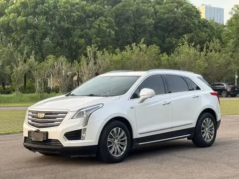 Cadillac XT5 2018