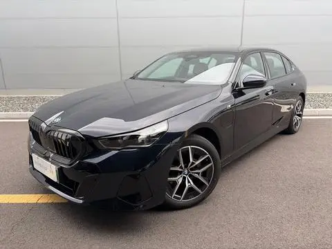 BMW i5 2025