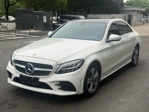 Mercedes-Benz C-Class 2020 — фото 1