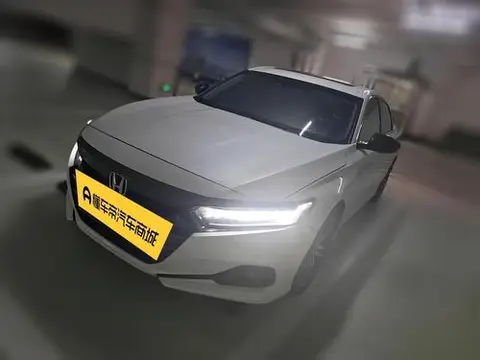 Honda Accord 2022