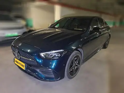 Mercedes-Benz C-Class 2024