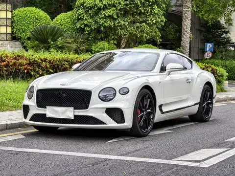 Bentley 欧陆 2022