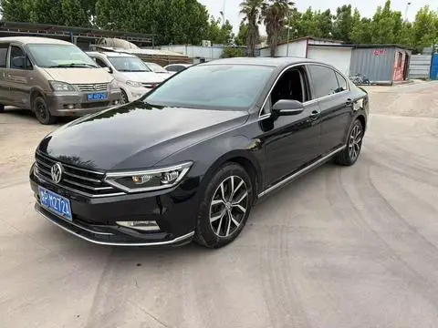 Volkswagen Magotan 2020