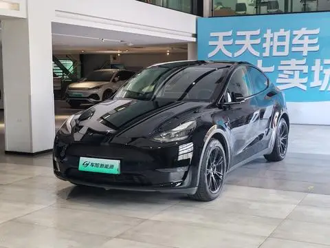 Tesla Model Y 2021