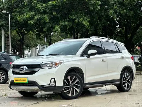 GAC 祺智PHEV 2019