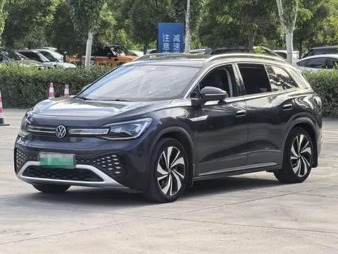 Volkswagen ID.6 CROZZ 2021
