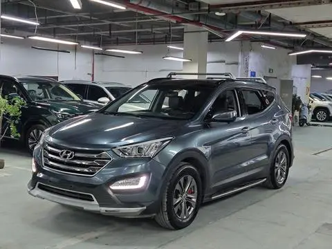 Hyundai 胜达 2015