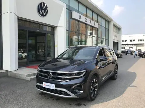 Volkswagen 揽境 2021