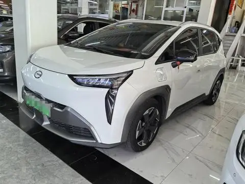 GAC AION Y 2022
