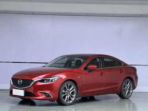 Mazda 阿特兹 2018